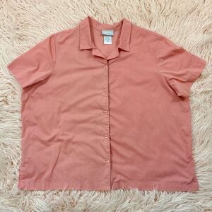 Vintage Button Down Shirt